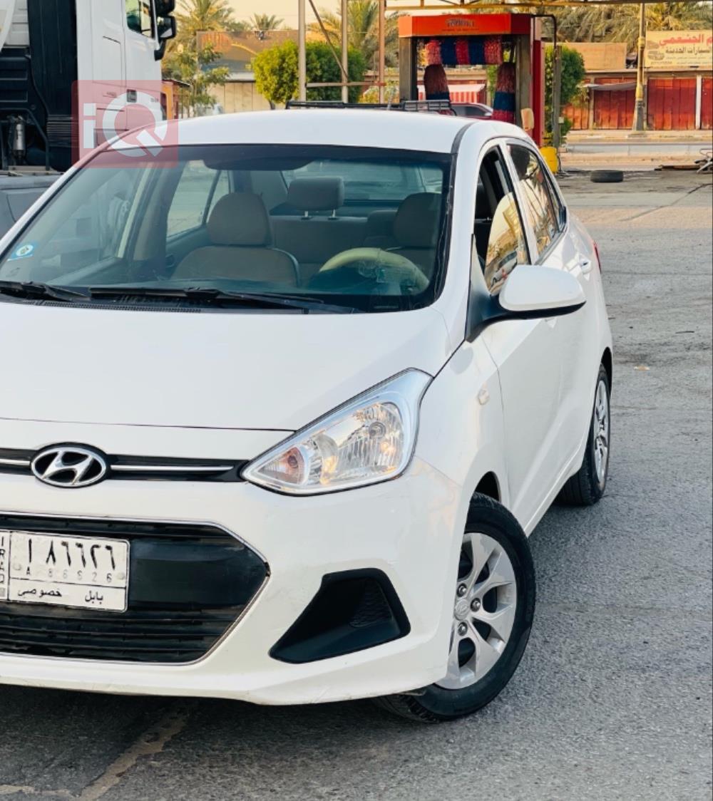هیوندای گراند i10